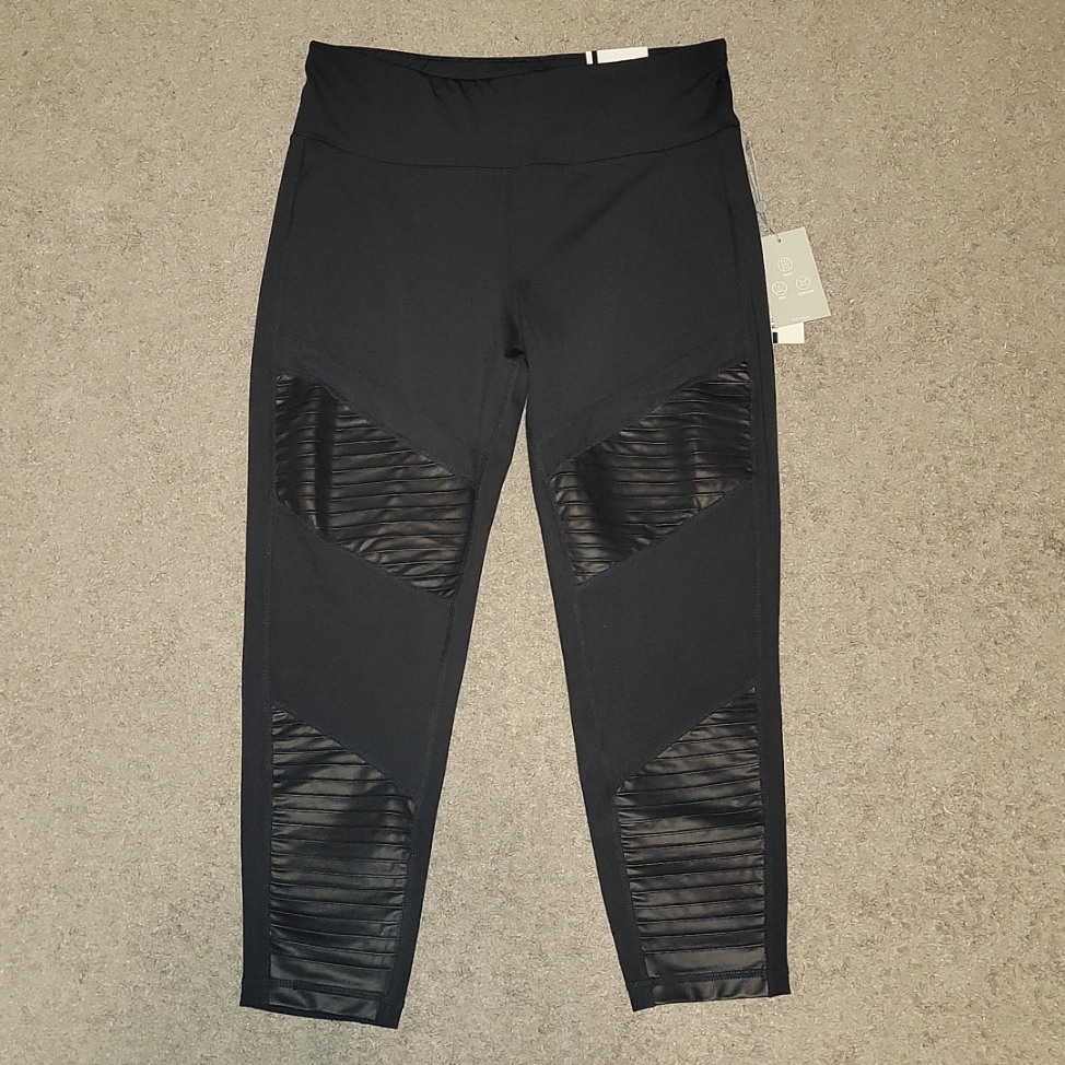Dkny Sport Xl High Waist Athletic Pants